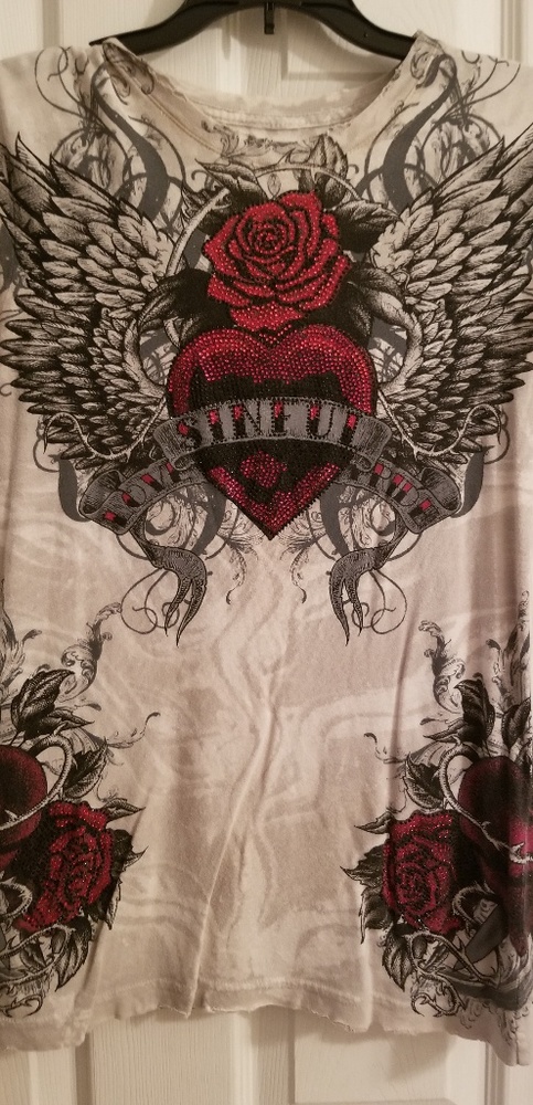 Sinful shirt